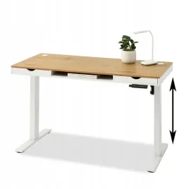 elektrycznie-podnoszone-biurko-z-duzym-blatem-140-cm-otso-dab-bialy
