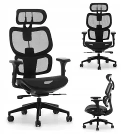 regulowany-fotel-biurowy-z-wysokim-oparciem-hanoi-czarny