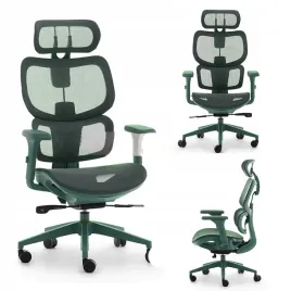 zielony-fotel-biurowy-z-regulowanym-oparciem-i-podlokietnikami-hanoi