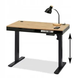 male-biurko-z-regulacja-wysokosci-do-pracy-zdalnej-otso-100-dab-czarny
