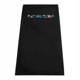 zapaska-kelnerska-srednia-czarna-folk-kieszonka-pl