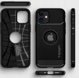 plecki-spigen-do-iphone-13-mini-rugged-armor-cz-material-tworzywo-sztuczne