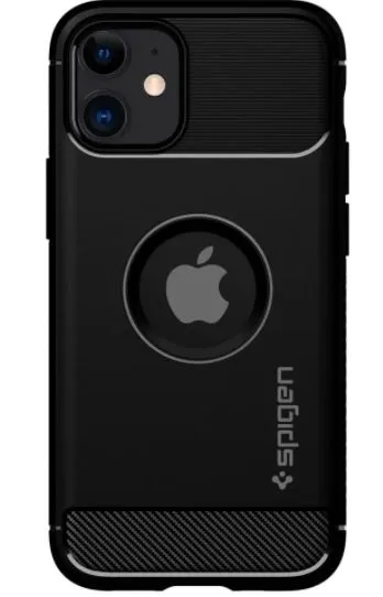 plecki-spigen-do-iphone-13-mini-rugged-armor-cz-kolekcja-rugged-armor