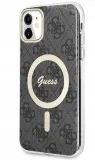 plecki-guess-do-iphone-11-etui-magsafe-czarny-stan-nowy