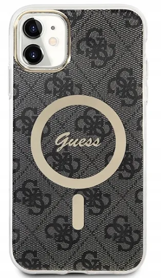 plecki-guess-do-iphone-11-etui-magsafe-czarny-dedykowany-model-iphone-11