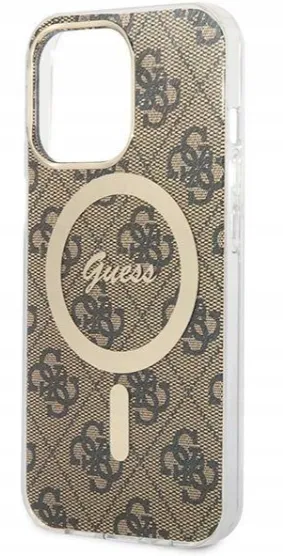 plecki-guess-do-iphone-14-pro-magsafe-brazowy-typ-plecki