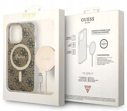 plecki-guess-do-iphone-14-pro-magsafe-brazowy-marka-guess