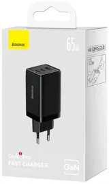 ladowarka-sieciowa-baseus-gan-5-pro-fast-charger-ccgp120201-65w-1x-usb-a-2x