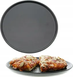 talerz-do-pizzy-talerz-obiadowy-sniadaniowy-czarny-28-5-cm-do-serwowania