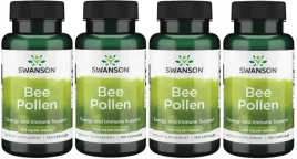 4-x-swanson-bee-pollen-pylek-pszczeli-400mg-100kaps-odpornosc-organizmu