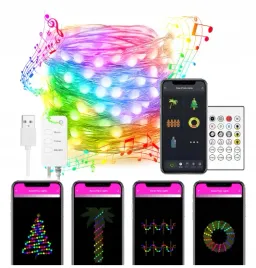 lampki-wielokolorowe-9m-na-aplikacje-z-pilotem-reagujace-na-muzyke