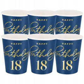 kubek-happy-birthday-18-granatowy-220ml-6szt