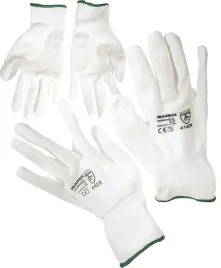 rekawice-robocze-budowlane-bezszwowe-poliuretanowe-ultra-tec-r-11-biale