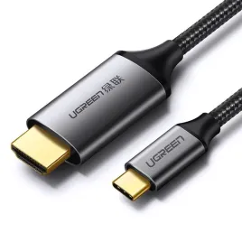 ugreen-kabel-przewod-hdmi-usb-typ-c-4k-60-hz-15-m-czarno-szary-mm142-50