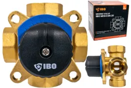 zawor-4-drogowy-czterodrozny-mieszajacy-regulacyjny-3-4-dn20-kvs-63-m3-h