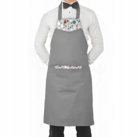 fartuch-kelner-kucharz-szary-xmas-design-white