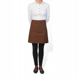 zapaska-kelnerska-krotka-brazowa-kieszonka-pl