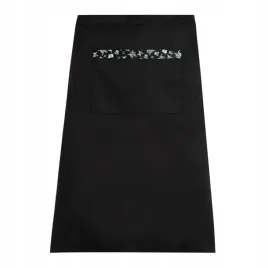 zapaska-kelnerska-srednia-czarna-skull-design-kieszonka-pl