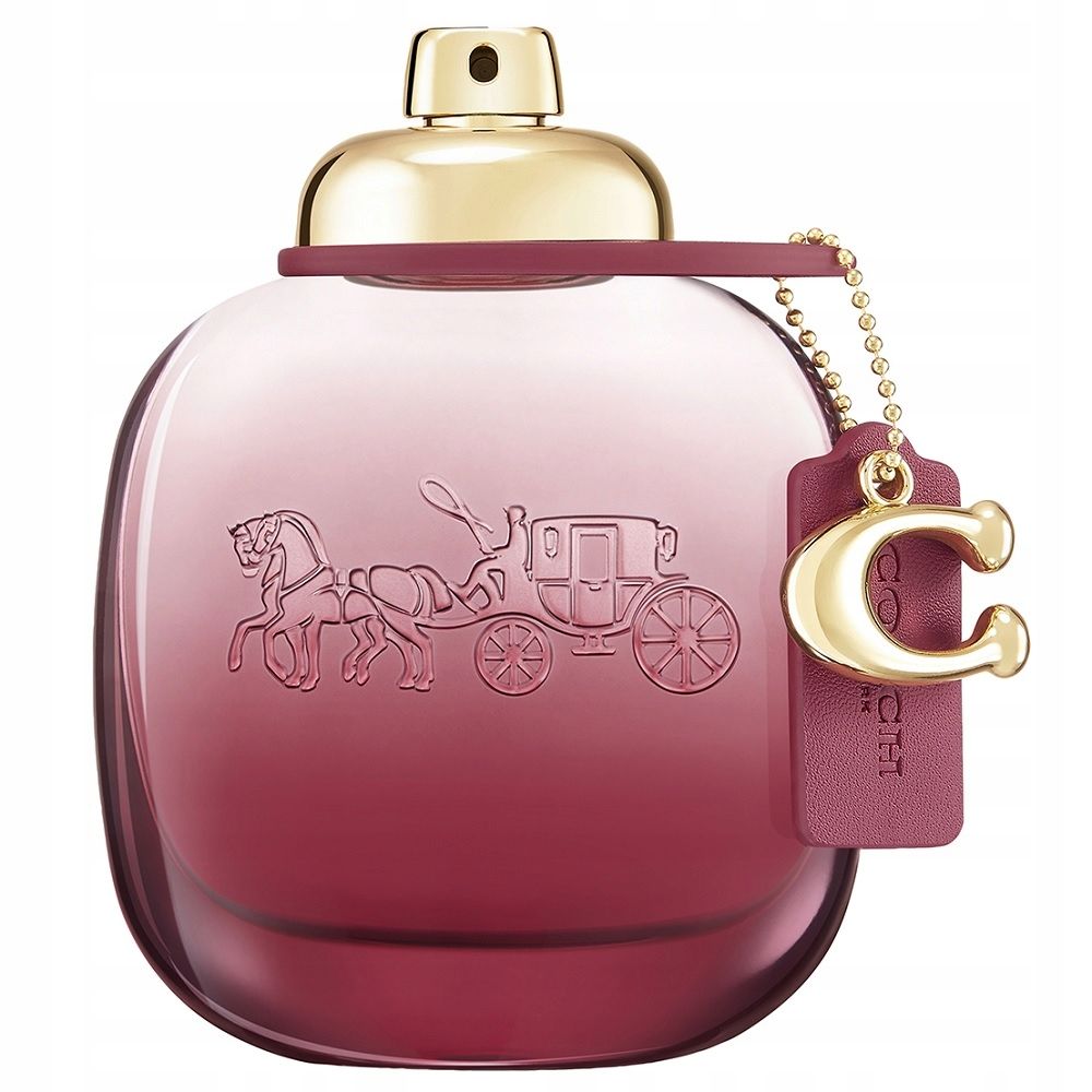 coach coach wild rose woda perfumowana 90 ml  tester 