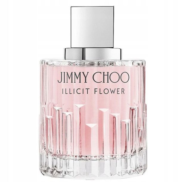 Фото - Жіночі парфуми JIMMY CHOO Illicit Flower EDT woda toaletowa dla kobiet perfumy 100ml 