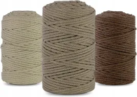 sznurek-bawelniany-do-makramy-5mm-100m-mix-3-kolory-ziemiste-odcienie-brazu