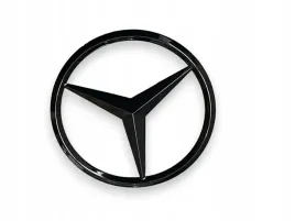 gwiazda-logo-klapy-czarna-polysk-do-mercedes-80-mm-w218-a2188170016