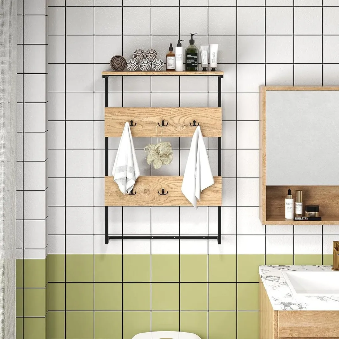 wieszak-scienny-z-6-haczykami-stan-nowy