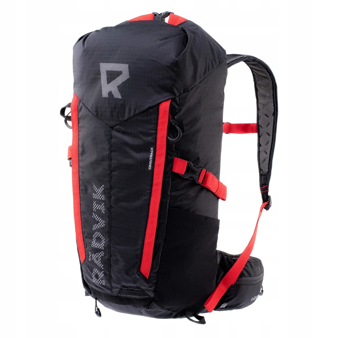 plecak-rowerowy-gravepack-radvik-27l-stan-nowy