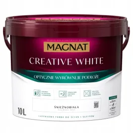 magnat-creative-white-snieznobialy-10l