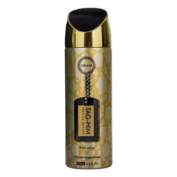 armaf tag-him prestige edition spray do ciała 200 ml     
