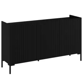 komoda-lend-2-150-czarna-nowoczesna-uniwersalna-ryfle