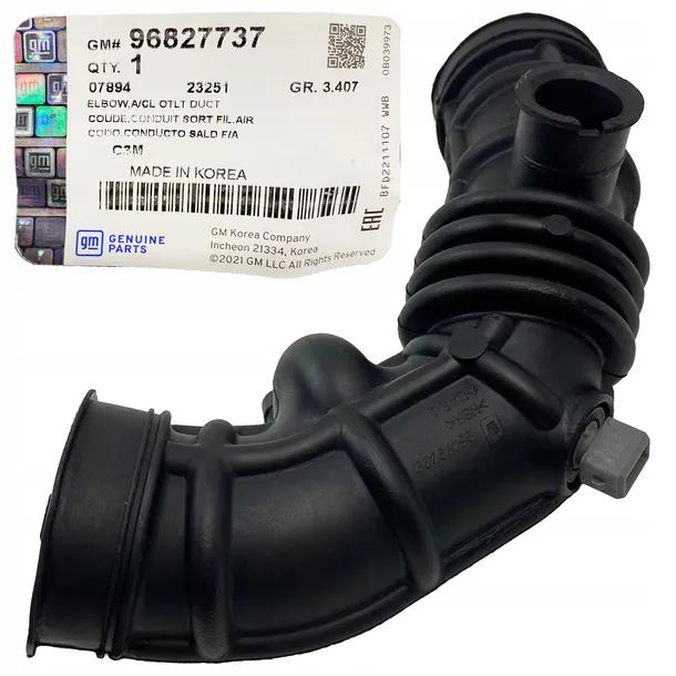 eko　1207 Damskie skórzane buty outdoorowe Gore-Tex ECCO® Exostride