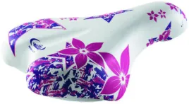 siodelko-dzieciece-monte-grappa-magic-girl-bialo-rozowe-w-kwiaty