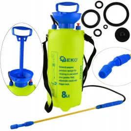 opryskiwacz-cisnieniowy-reczny-geko-zbiornik-8-litrow-lanca-43cm-polietylen