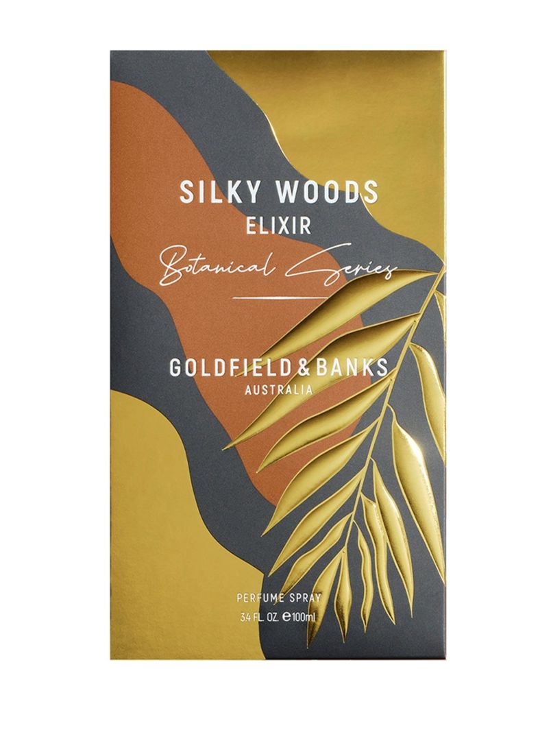 goldfield & banks silky woods elixir