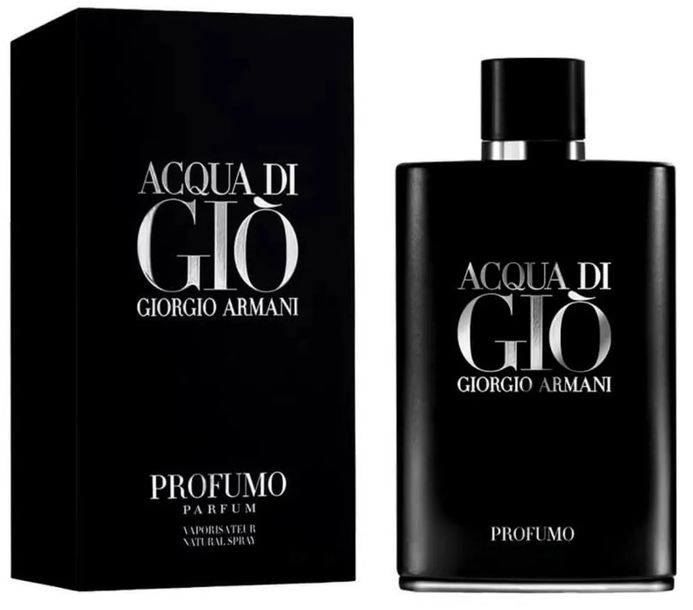 Фото - Чоловічі парфуми Armani GIORGIO  ACQUA DI GIO PROFUMO 100ml 