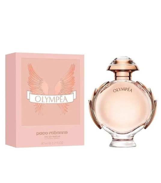 Фото - Жіночі парфуми Paco Rabanne Rabanne Olympea 80ml EDP 