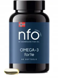 nfo-omega-3-forte-60-kapsulek