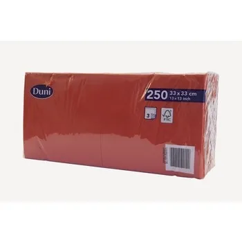 serwetki-3-warstwowe-33x33-cm-czerwone-250-szt-stan-nowy