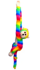 pluszowa-malpka-wiszaca-na-rzepy-z-dzwiekiem-malpa-przytulanka