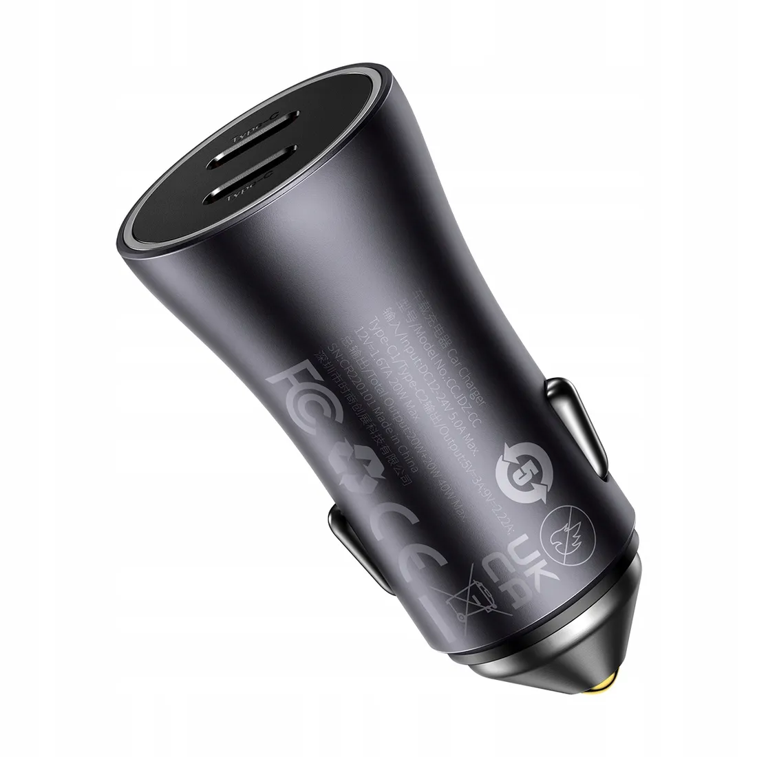 ladowarka-samochodowa-usb-typ-c-baseus-3000-ma