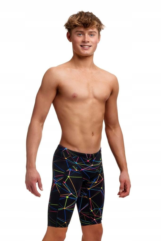 送料無料 通販 激安 TRUNKS FUNKY Spodenki Star 140 chłopięce jammery - Sign その他