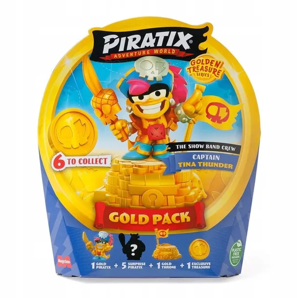 たる　TREASURE Pierścionek Virtual Garden wykonany ze złota z labradorytem