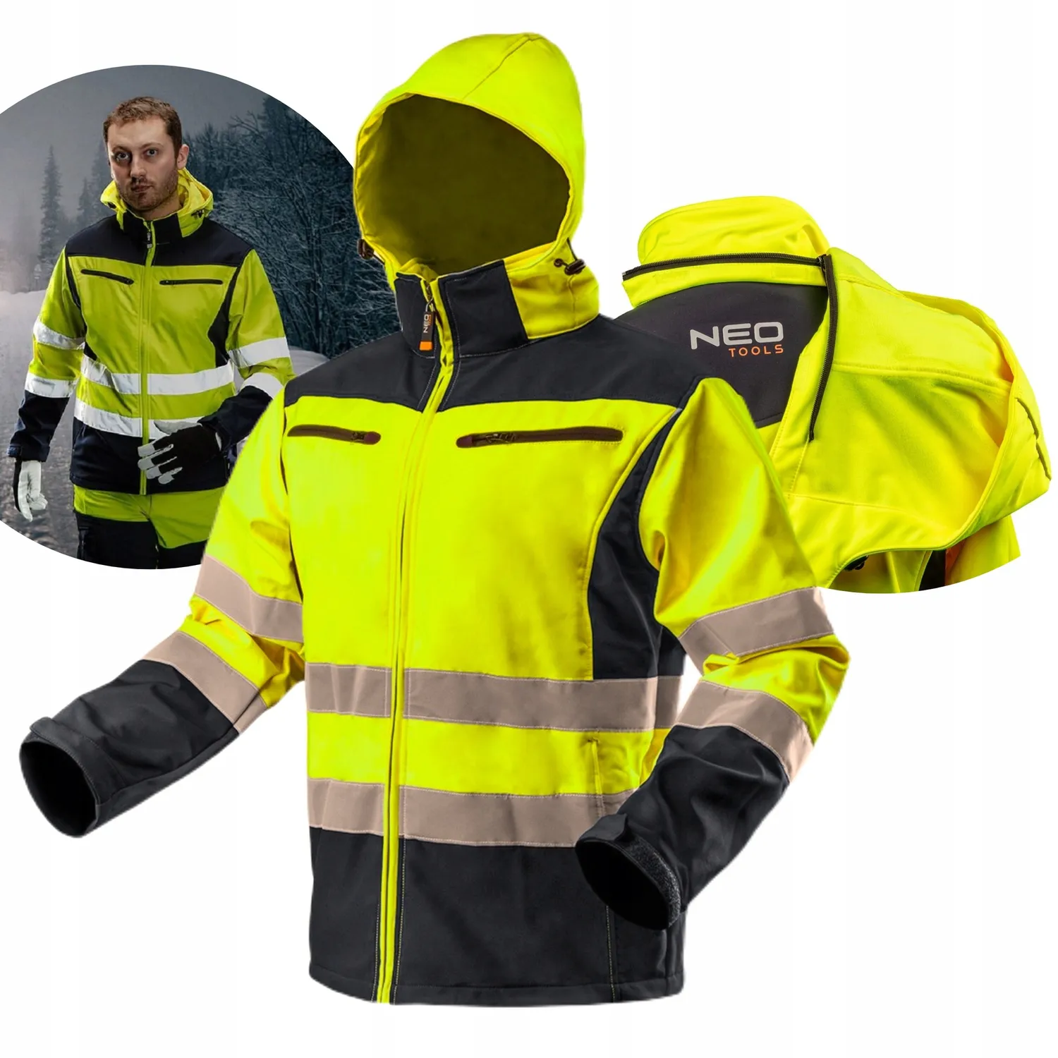 たろう Harrow Apex XC Navy / Orange - Sklep pickleballowy DoPickleBalla.pl