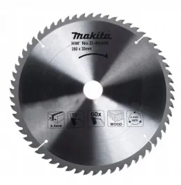 tarcza-tnaca-do-drewna-260-30mm-60-zebow-standard-makita-d-46408