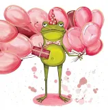 karnet-kw-zaba-stan-nowy