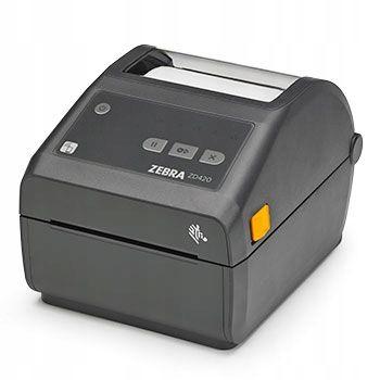 Drukarka etykiet kurierskich Zebra ZD420D, USB, ETHERNET