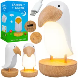 lampka-nocna-dla-dzieci-niemowlat-led-tukan-ptak-do-czytania-pokoju-dziecka