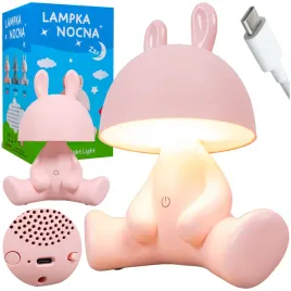lampka-nocna-led-do-pokoju-dziecka-krolik-dla-dzieci-dotykowa-rozowa-lampa