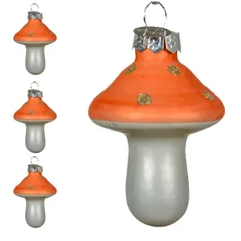 grzybek-pomaranczowy-75cm-szklane-zawieszki-choinkowe-kpl-4-szt